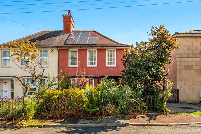 3 Bedroom Semi-Detached House For Sale In Park Road, Nailsworth, GL6