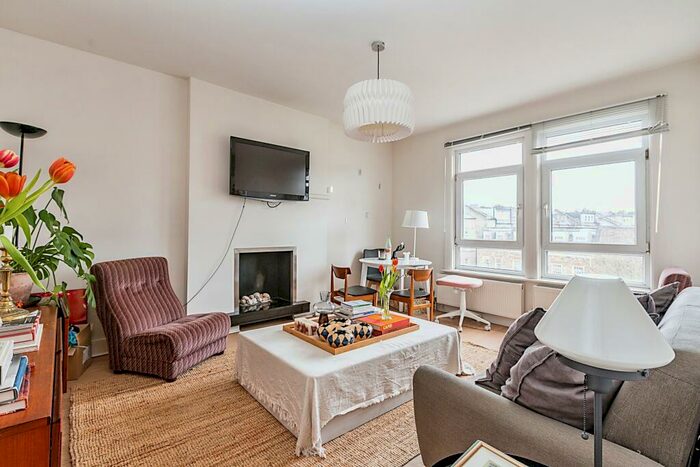 2 Bedroom Flat To Rent In Freegrove Road, Highbury, N7