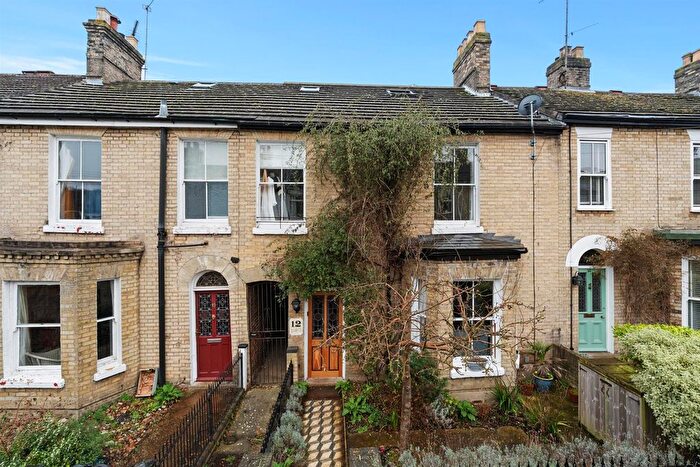 3 Bedroom Terraced House For Sale In Havelock Road, Norwich, NR2