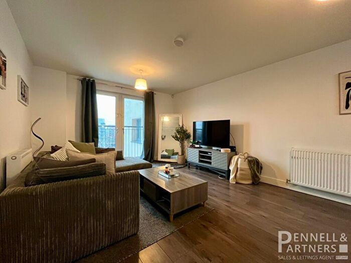 2 Bedroom Apartment For Sale In Hawksbill Way, Peterborough, PE2