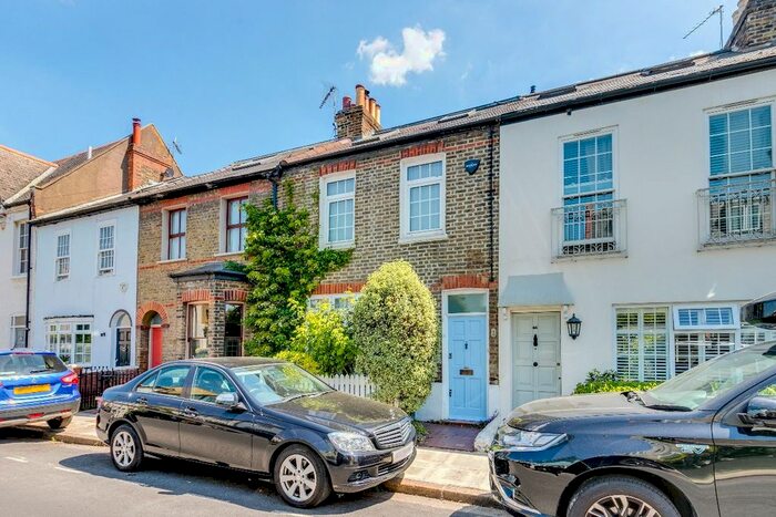 3 Bedroom Terraced House To Rent In Westfields Avenue, London, SW13