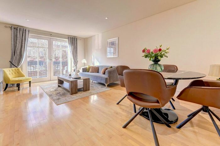 2 Bedroom Flat To Rent In Clarendon Court, Maida Vale, London, W9