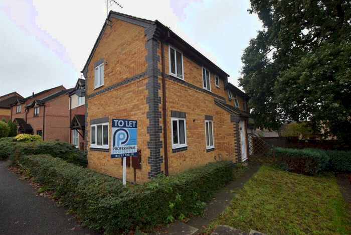 2 Bedroom Semi-Detached House To Rent In Silverburn Drive, Oakwood, Derby, Derbyshire, DE21