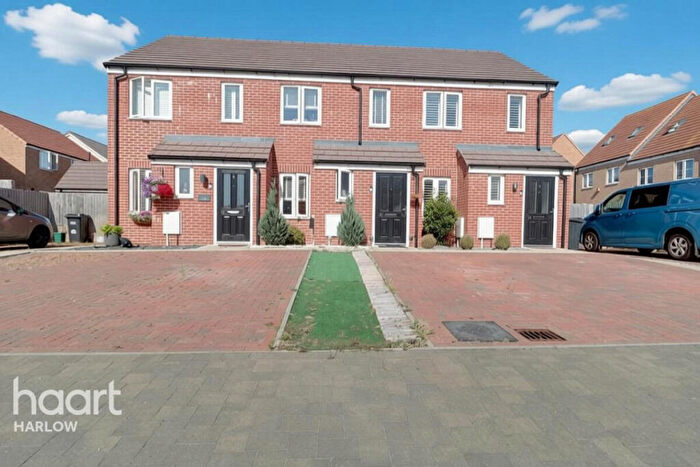 2 Bedroom Terraced House For Sale In Wren Street, Harlow, CM17