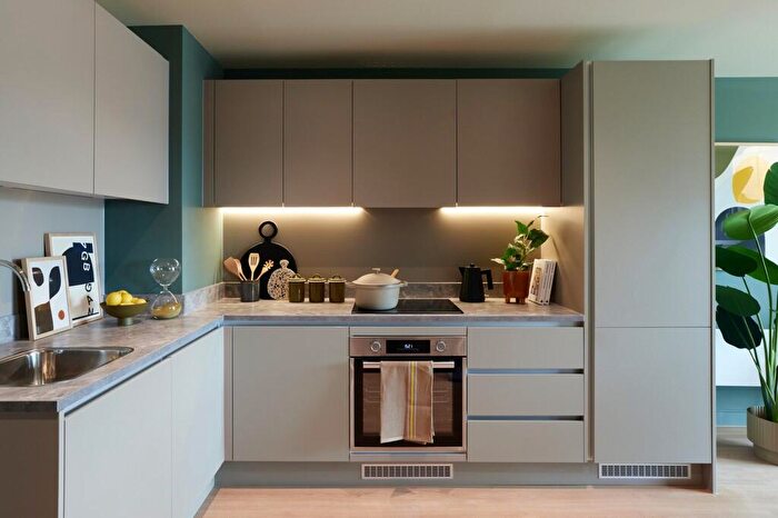 1 Bedroom Apartment To Rent In Soho Yard, Sheffield, S3