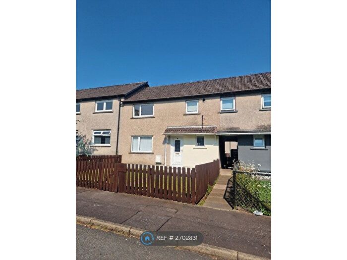 2 Bedroom Terraced House To Rent In Eppiestane Road, Whitburn, EH47