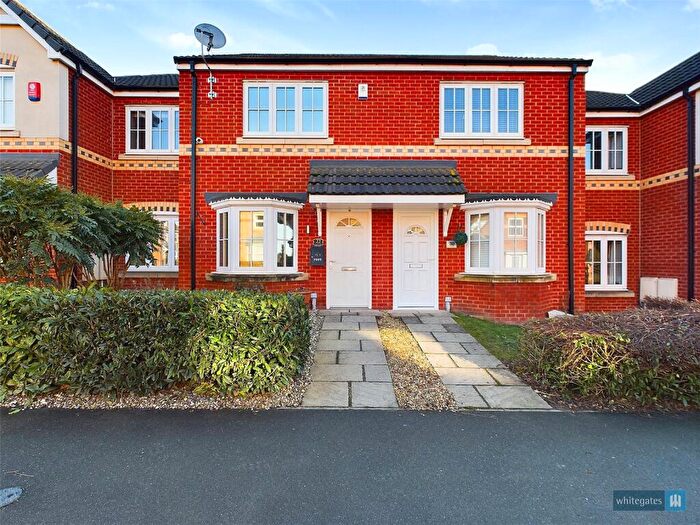 2 Bedroom Terraced House To Rent In Scrooby Road, Harworth, Doncaster, Nottinghamshire, DN11