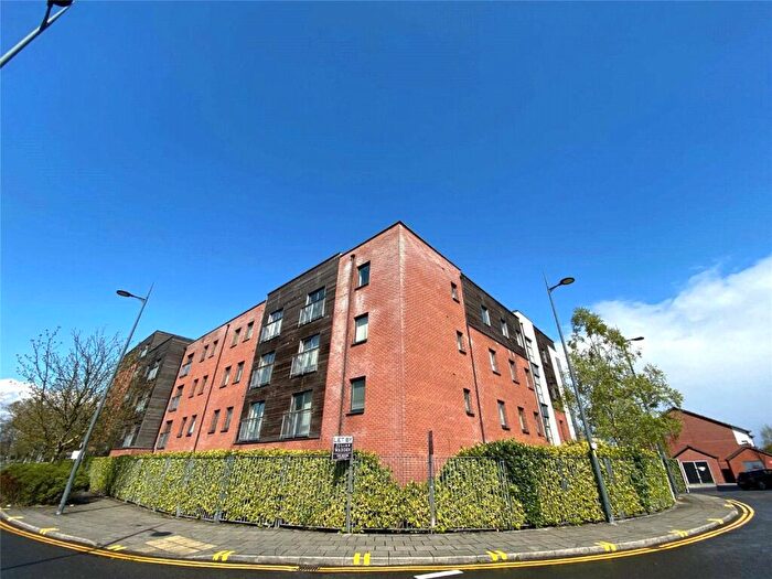 2 Bedroom Apartment To Rent In Cavendish House, The Boulevard, Didsbury Point, Didsbury, M20