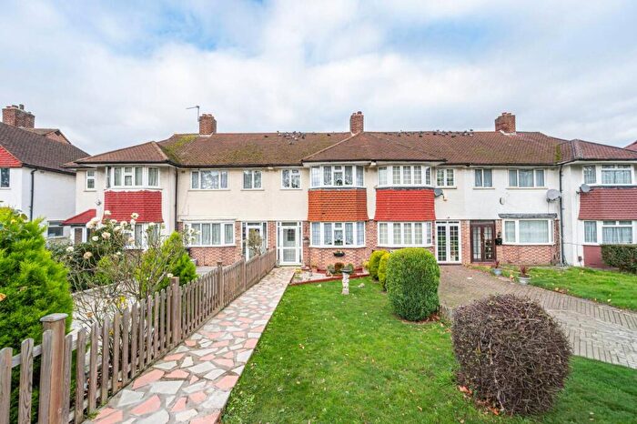 3 Bedroom Terraced House For Sale In Whitefoot Lane, Bromley, BR1