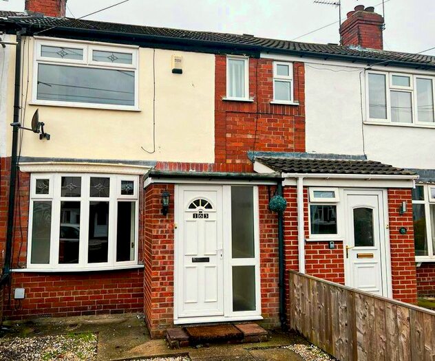 2 Bedroom Terraced House To Rent In Roslyn Road, Hull, HU3