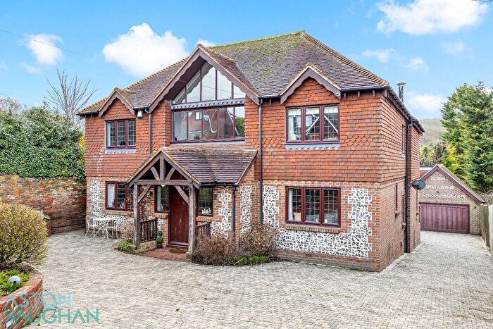 6 Bedroom Detached House For Sale In Gorham Avenue, Brighton, BN2