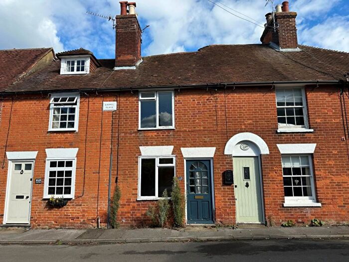 2 Bedroom Terraced House For Sale In Laurel Place, Staple Street, Hernhill, Faversham, Kent, ME13
