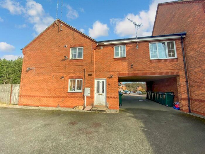 1 Bedroom Coach House To Rent In Riverslea Road, Binley, Coventry, CV3