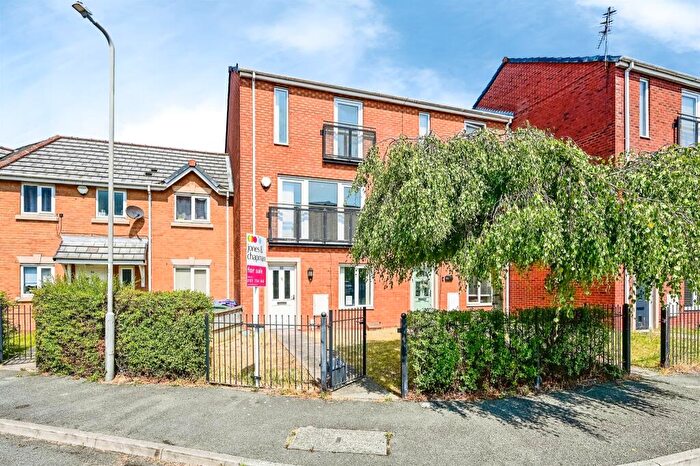 3 Bedroom Town House For Sale In Hansby Drive, Speke, Liverpool, L24