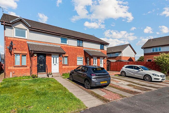 2 Bedroom Flat For Sale In Jane Rae Gardens, Clydebank, G81