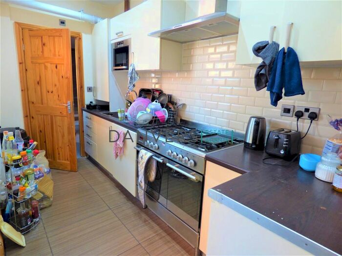 5 Bedroom Terraced House To Rent In Bruce Street, Leicester, LE3