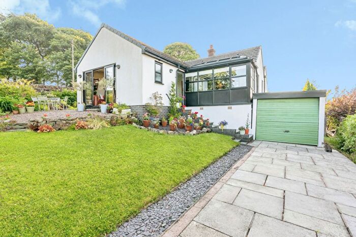 3 Bedroom Bungalow For Sale In Kings Causeway, Marsden Heights, Burnley, Lancashire, BB9