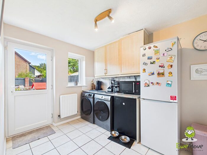 5 Bedroom Detached House For Sale In Bramley Green Road, Bramley, Tadley, Hampshire, RG26