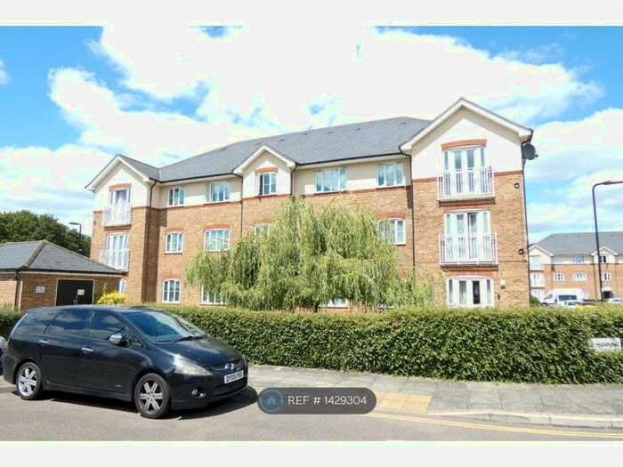 2 Bedroom Flat To Rent In Cecil Manning Close, Perivale, Greenford, UB6