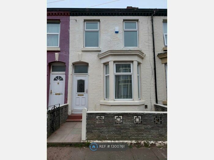 2 Bedroom Terraced House To Rent In Roxburgh Street, Liverpool L4