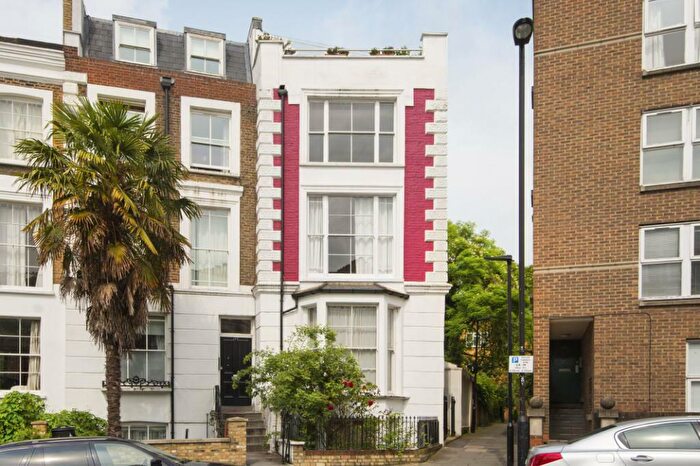 Flat To Rent In Torriano Avenue, Kentish Town, London, NW5