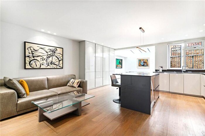 4 Bedroom Terraced House To Rent In Limerston Street, London, SW10