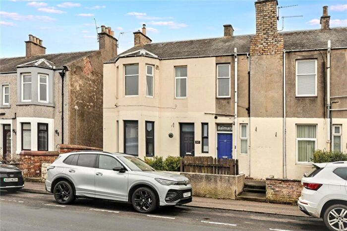 2 Bedroom Flat For Sale In Main Road, East Wemyss, Kirkcaldy, Fife, KY1