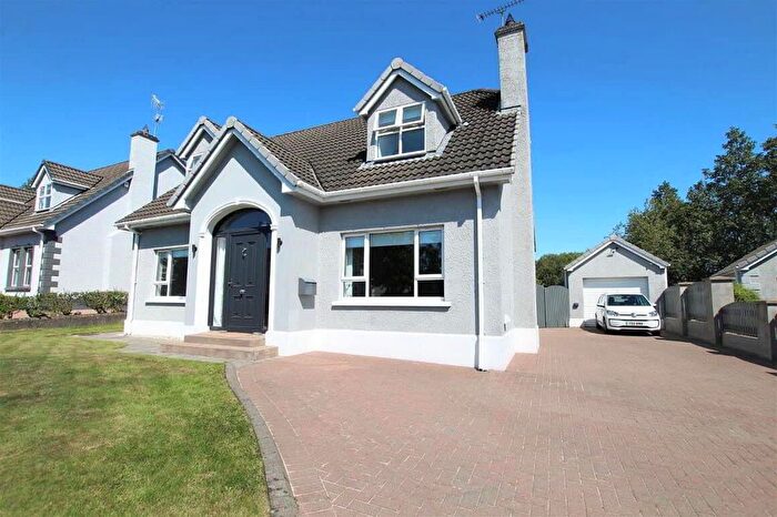 3 Bedroom Detached House To Rent In Woodcroft Rise, Ballymena, BT42
