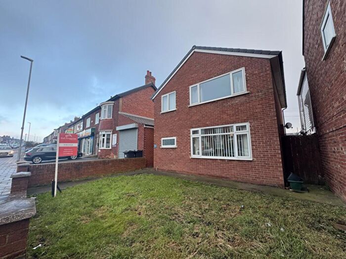 3 Bedroom Detached House For Sale In North Road, Darlington, DL1