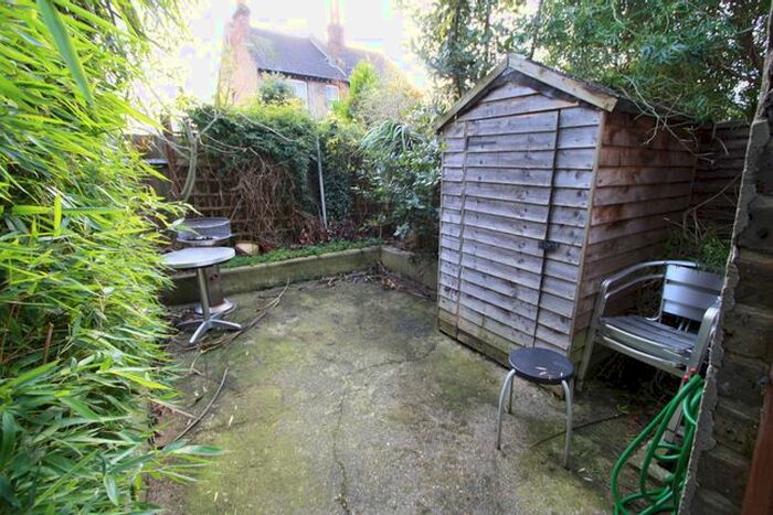 4 Bedroom Terraced House To Rent In Quicks Road, Wimbledon, SW19