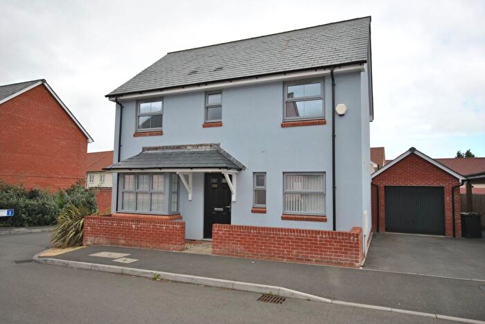 3 Bedroom Detached House For Sale In Dabinett Drive, Sandford, Winscombe, BS25