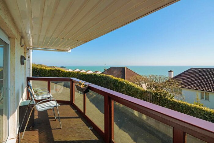 4 Bedroom Town House For Sale In Bay View, Sandgate, Folkestone, CT20