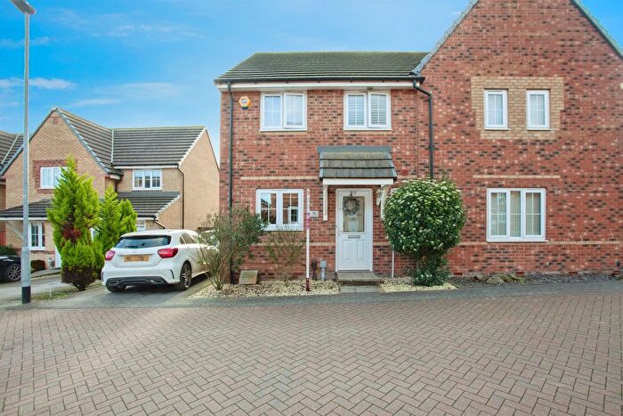 3 Bedroom Semi Detached House For Sale In Ashbourne Way, Waverley, Rotherham, S60