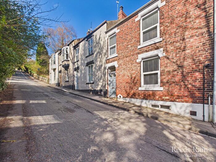 2 Bedroom Terraced House For Sale In Red Hills Terrace, Durham City, Durham, DH1
