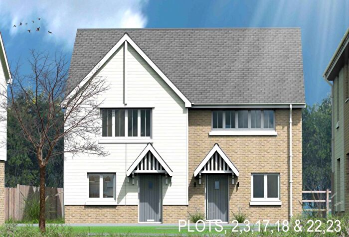 3 Bedroom Semi-Detached House For Sale In St Martins Place, Mongeham Road, CT14