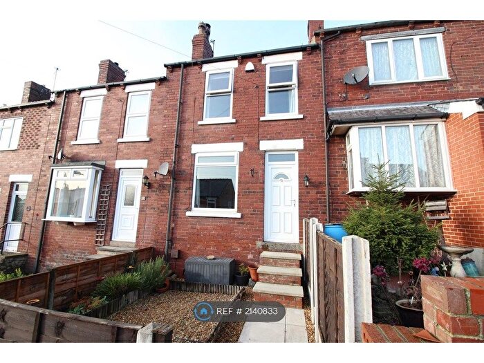2 Bedroom Terraced House To Rent In Tatefield Place, Kippax, Leeds, LS25