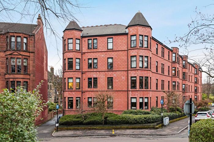 2 Bedroom Flat For Sale In Kingsborough Gate, Hyndland, G12