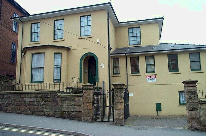 1 Bedroom Flat To Rent In Green Lane, Derby, DE1