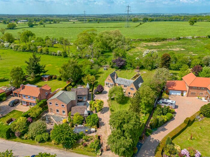 6 Bedroom Property For Sale In Whinny Lane, Claxton, York, YO60