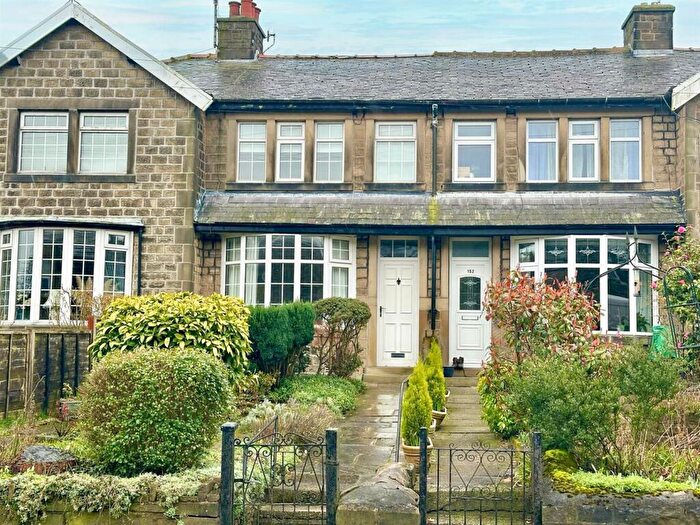 3 Bedroom Terraced House For Sale In Keighley Road, Cowling, BD22