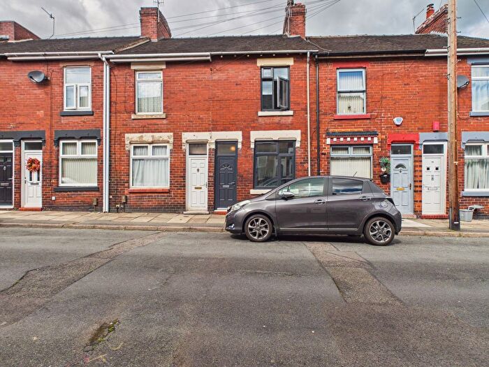 2 Bedroom Terraced House For Sale In Burnley Street, Sneyd Green, Stoke-On-Trent, ST1