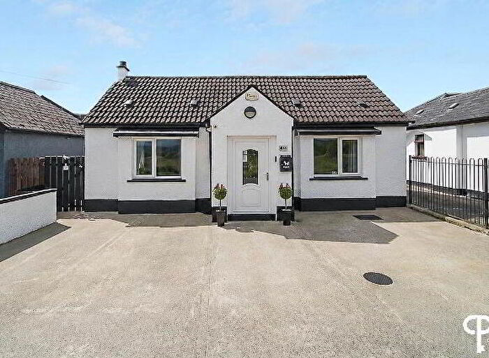 2 Bedroom Bungalows For Sale In Springtown Road, Derry, BT48