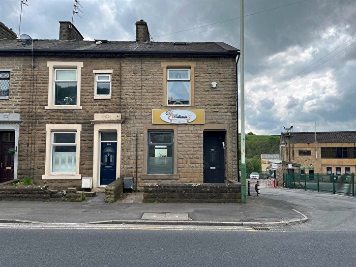 Property To Rent In Blackburn Road, Rising Bridge, BB5