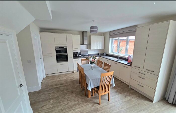 4 Bedroom Detached House For Sale In Lovell Close, Herne Bay, Kent, CT6