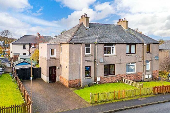 2 Bedroom Flat For Sale In Preston Terrace, Linlithgow, EH49