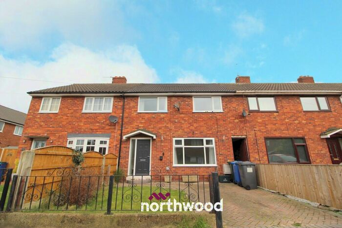 3 Bedroom Terraced House To Rent In Springfield Avenue, Hatfield, Doncaster, DN7
