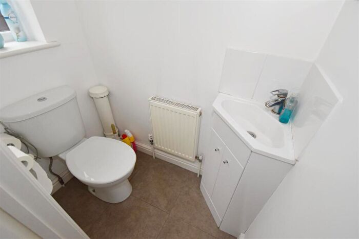 3 Bedroom Terraced House For Sale In Eagle Road, Brislington, Bristol, BS4