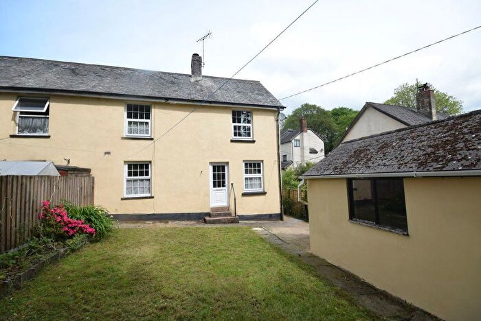 3 Bedroom Semi-Detached House To Rent In Hollocombe, Chulmleigh, Devon, EX18