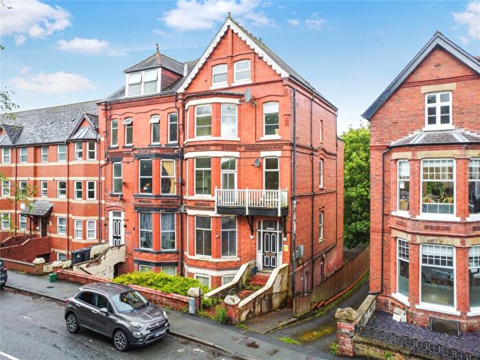 End Of Terrace House For Sale In Temple Street, Llandrindod Wells, Powys, LD1
