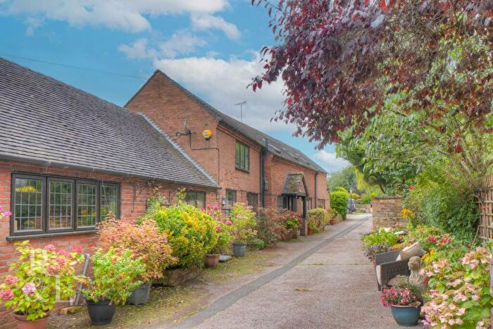 4 Bedroom Detached House For Sale In Main Street, Milton, Derby, DE65